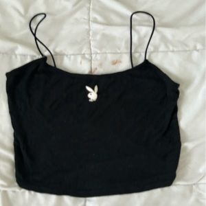 Playboy tank